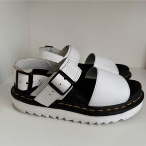 Dr. Martens Platform Sandals